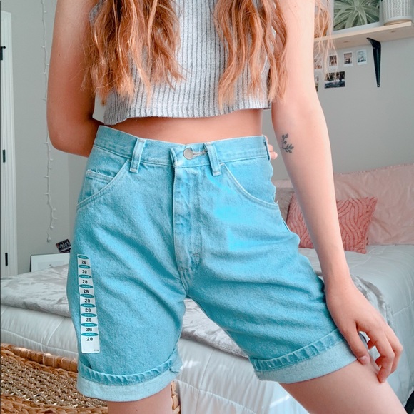 WRANGLER BERMUDA SHORTS - Picture 4 of 8